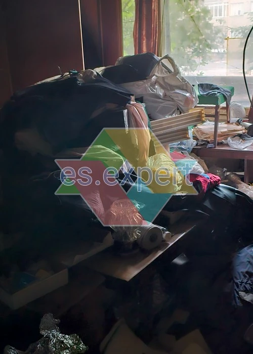 Recogida de objetos innecesarios de viviendas en Torremolinos
